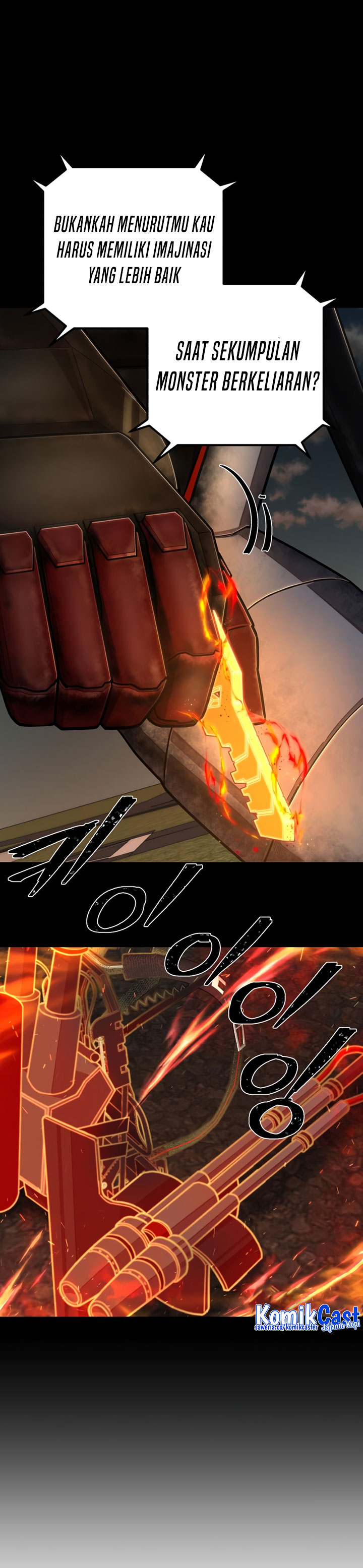 Hero Has Returned