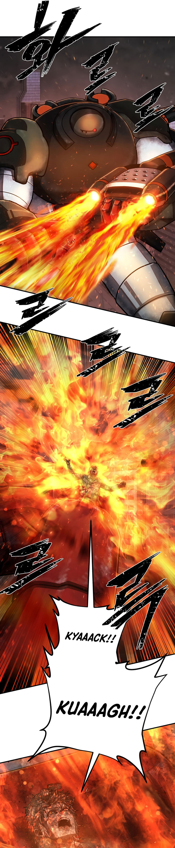 Hero Has Returned
