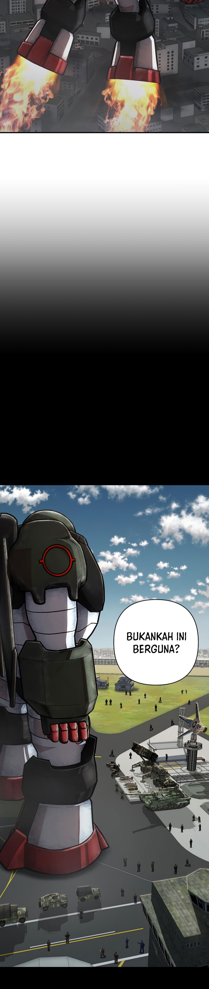Hero Has Returned