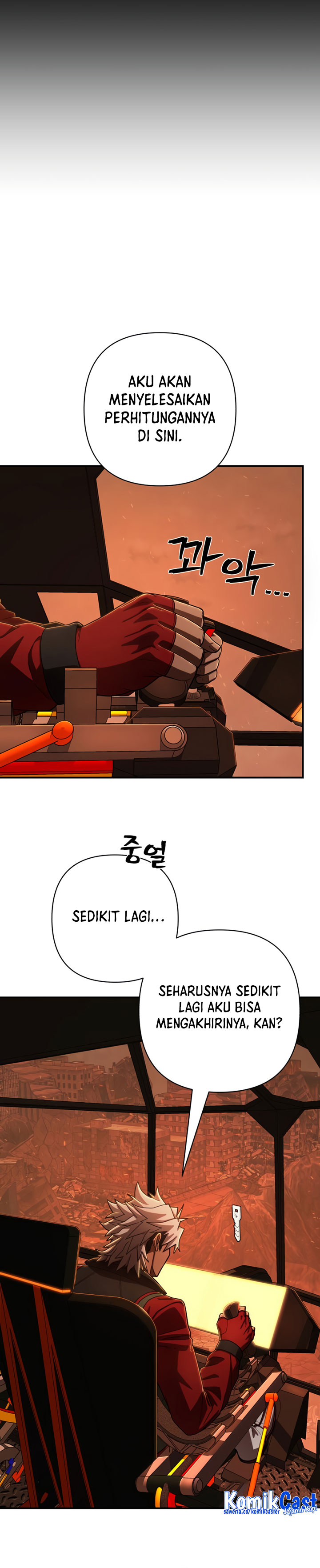 Hero Has Returned