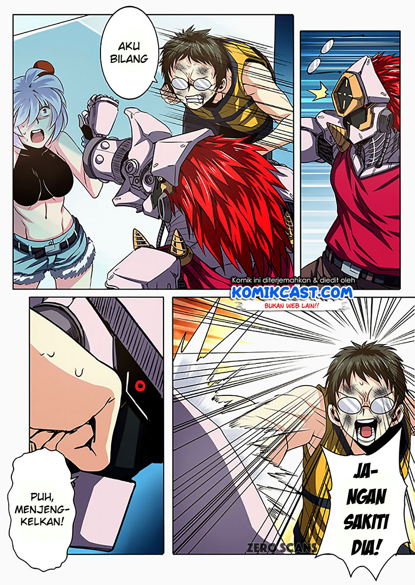 Hero? I Quit A Long Time Ago
