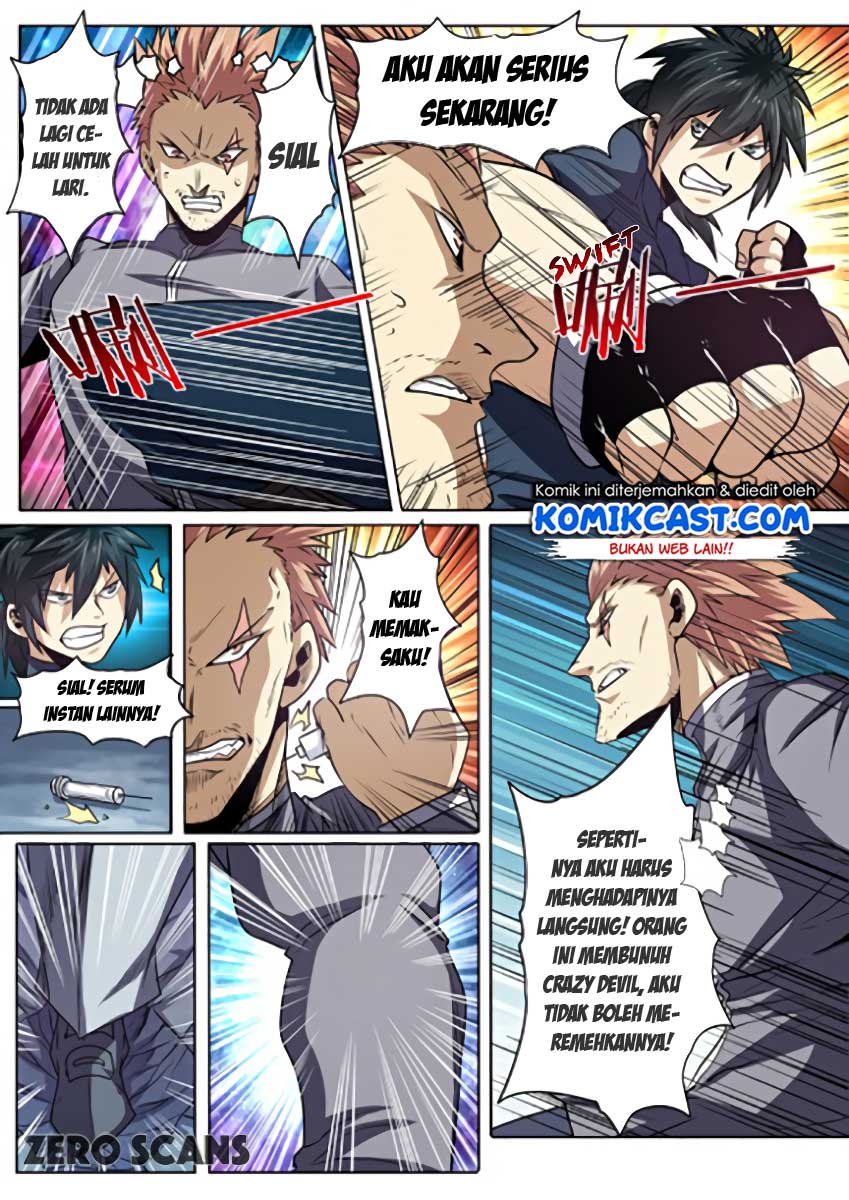 Hero? I Quit A Long Time Ago