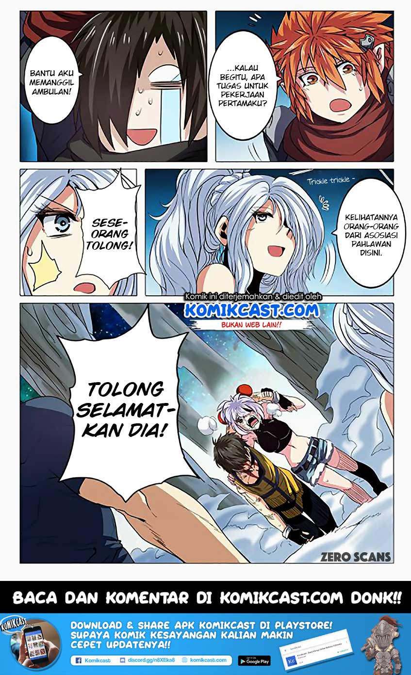 Hero? I Quit A Long Time Ago