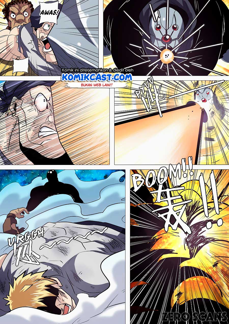 Hero? I Quit A Long Time Ago