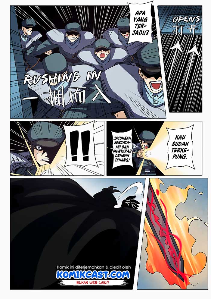 Hero? I Quit A Long Time Ago