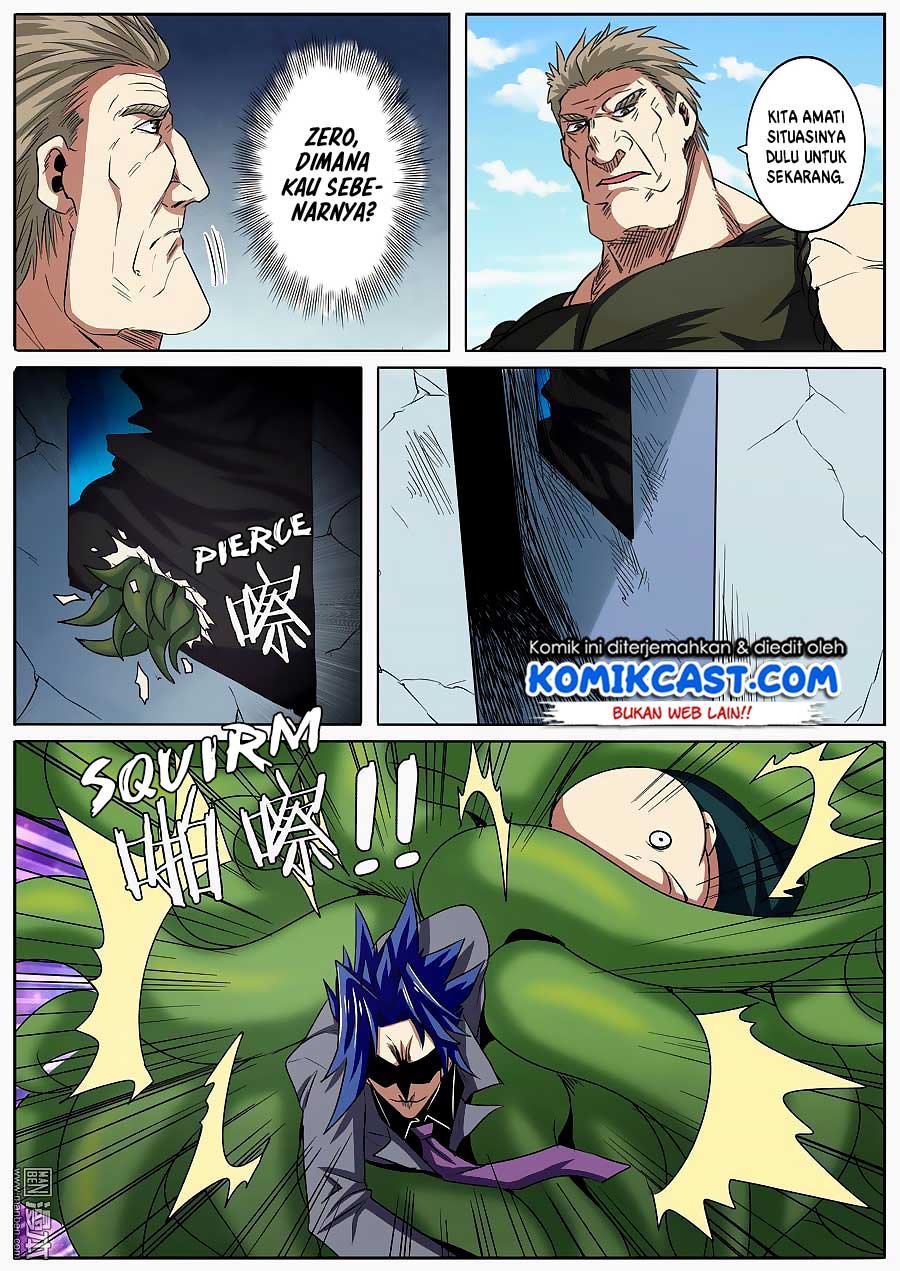 Hero? I Quit A Long Time Ago
