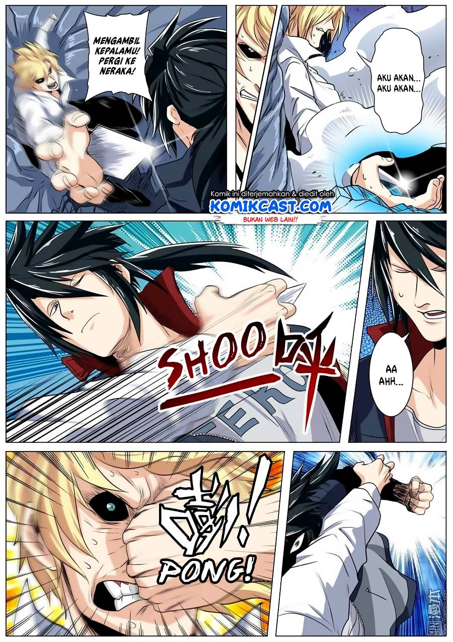 Hero? I Quit A Long Time Ago