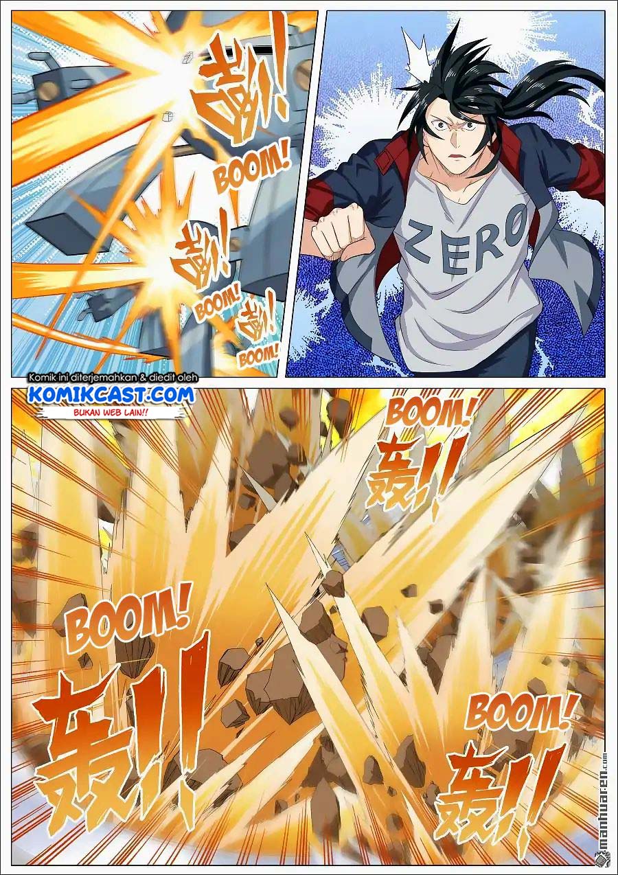 Hero? I Quit A Long Time Ago