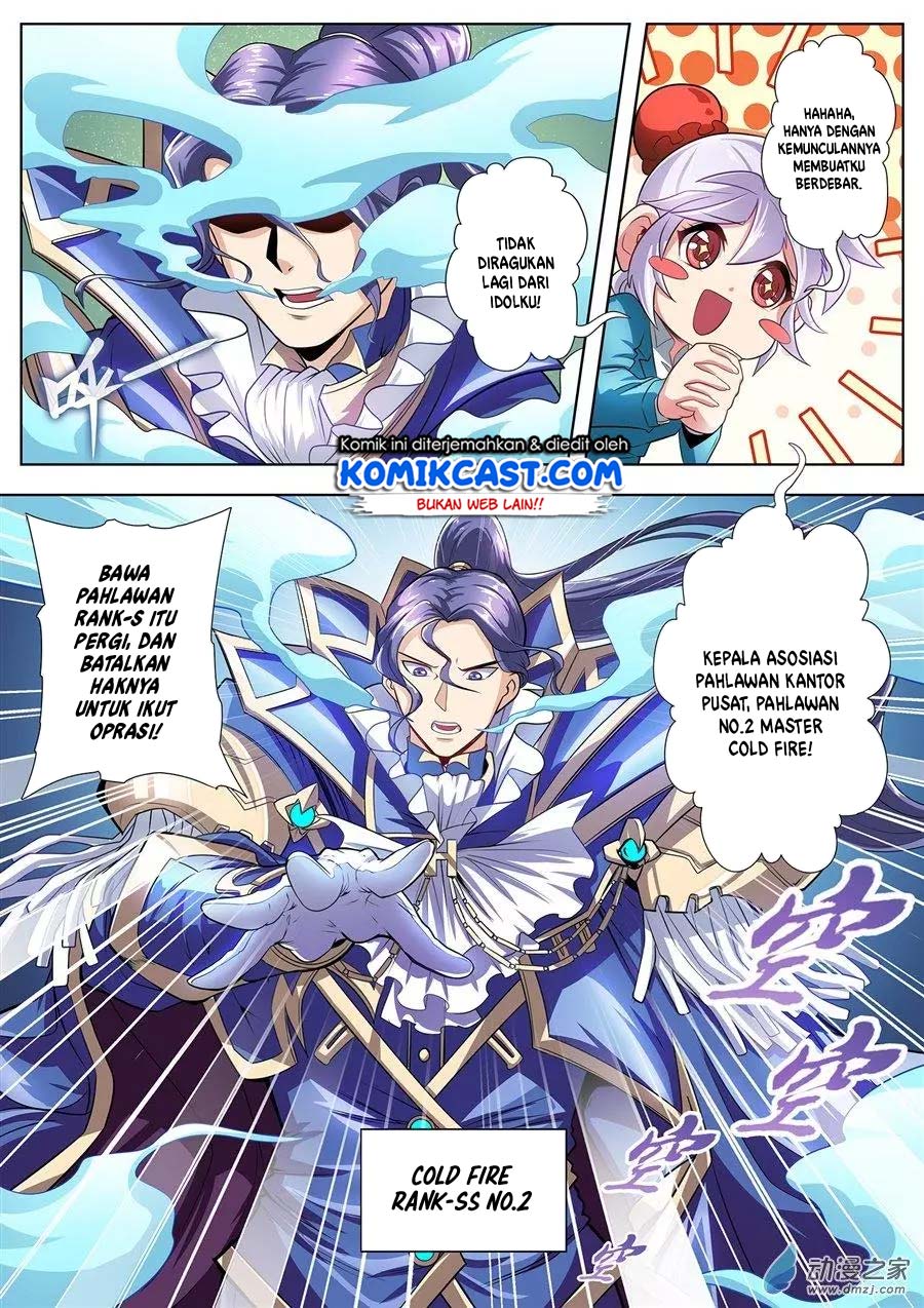 Hero? I Quit A Long Time Ago