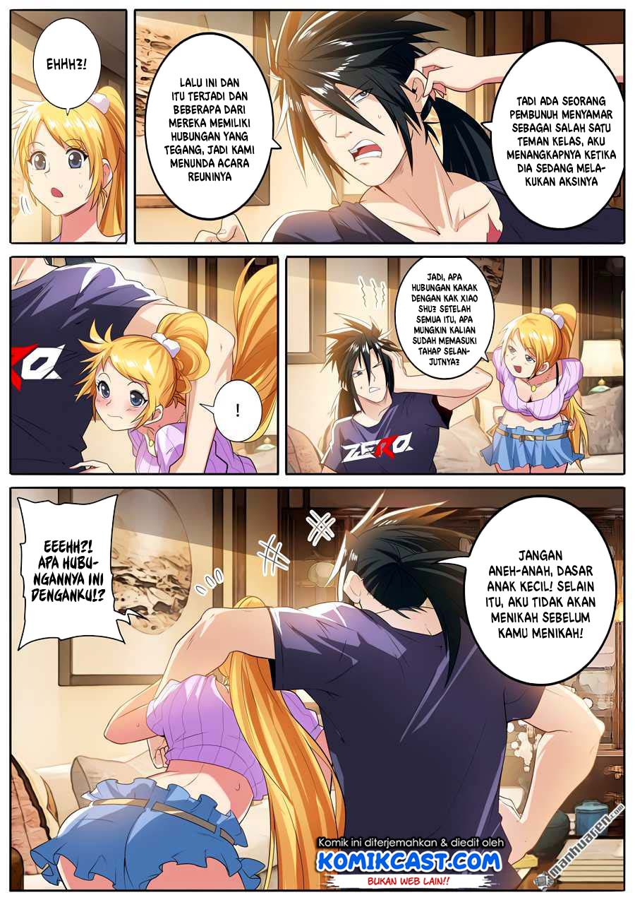 Hero? I Quit A Long Time Ago