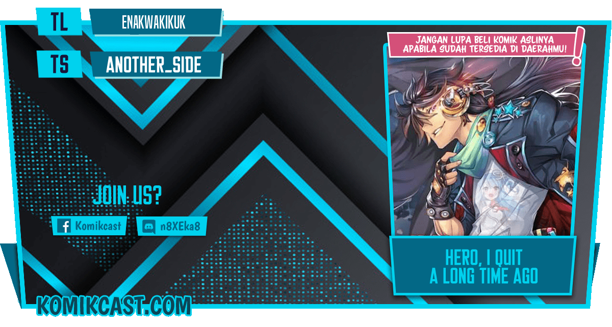 Hero? I Quit A Long Time Ago