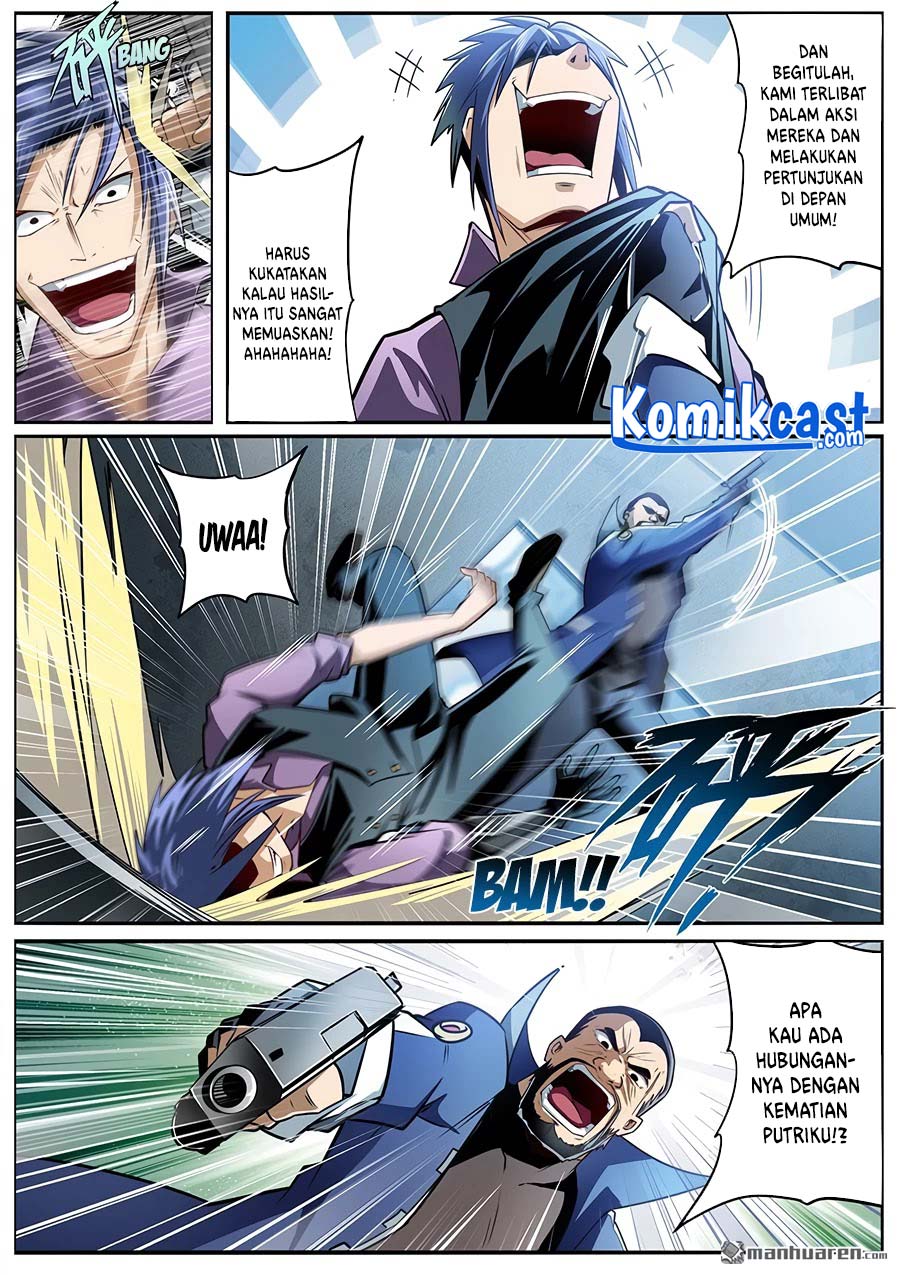 Hero? I Quit A Long Time Ago