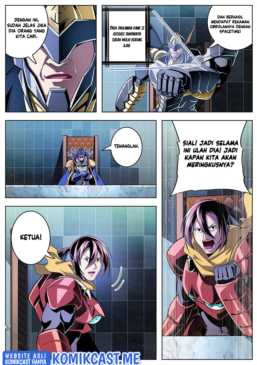 Hero? I Quit A Long Time Ago