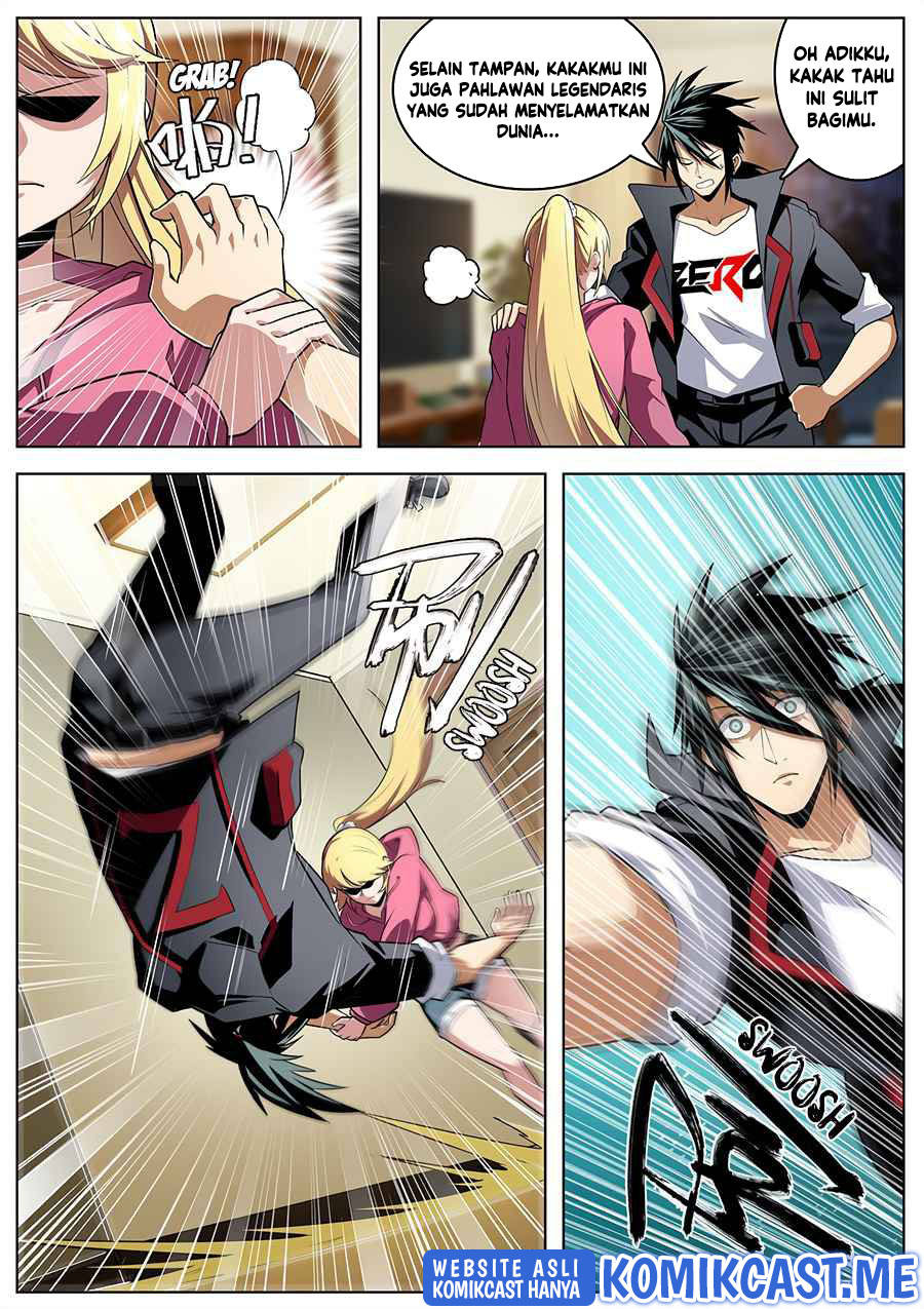 Hero? I Quit A Long Time Ago