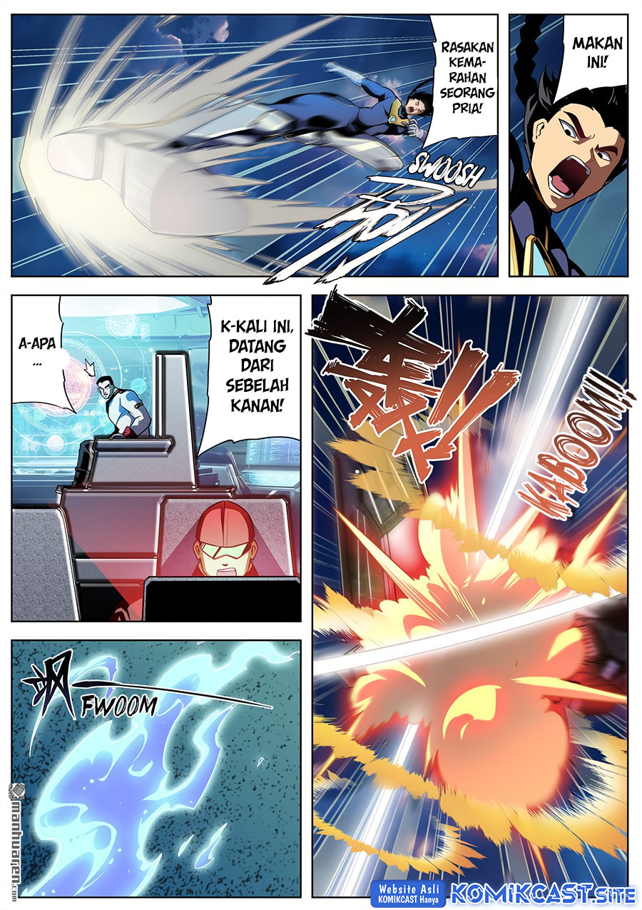Hero? I Quit A Long Time Ago
