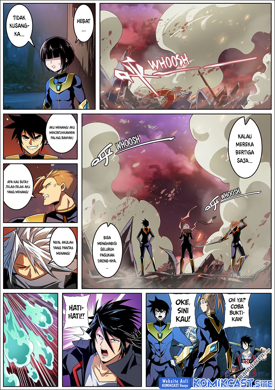 Hero? I Quit A Long Time Ago