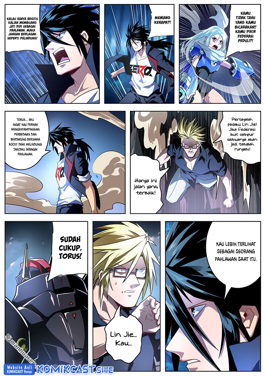 Hero? I Quit A Long Time Ago