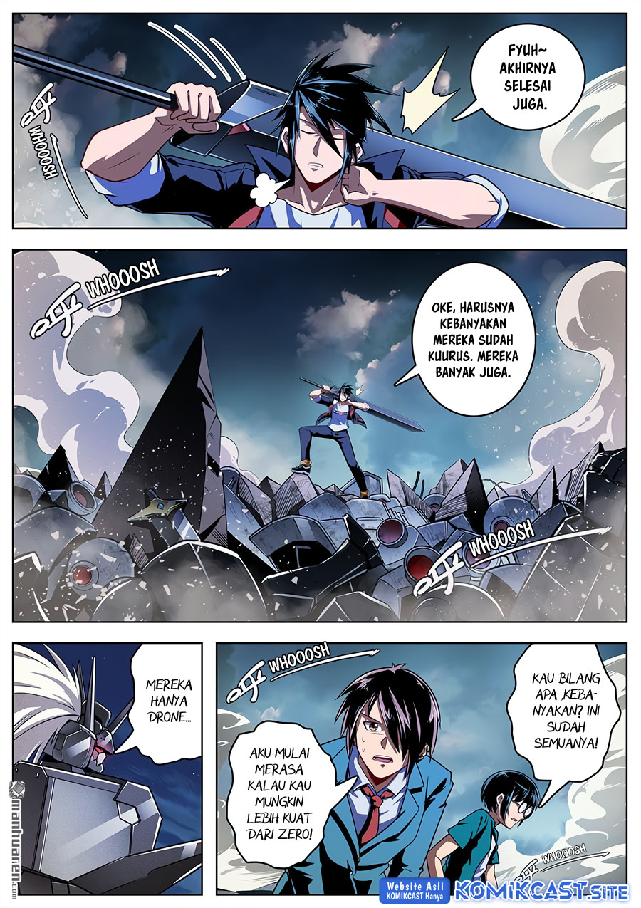 Hero? I Quit A Long Time Ago