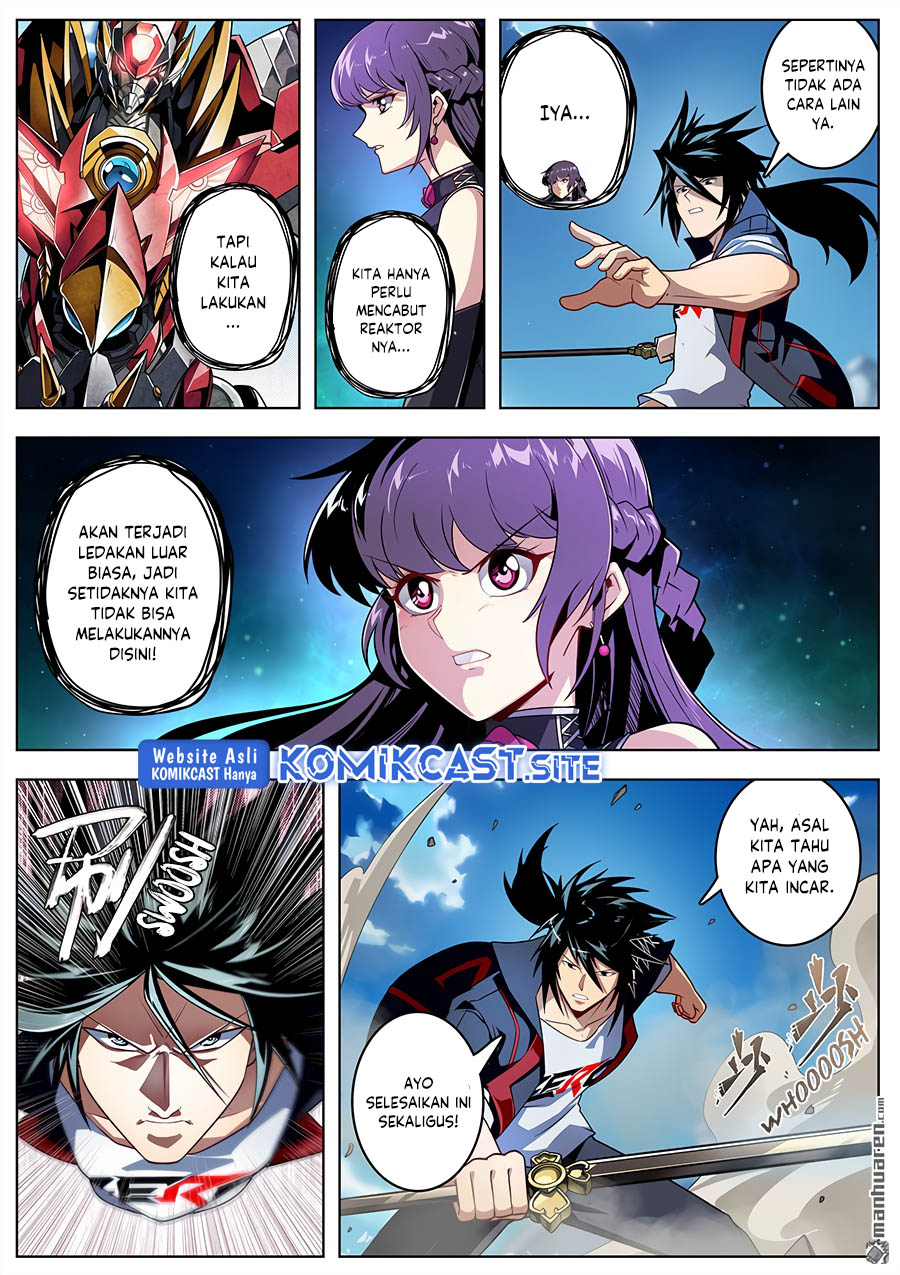 Hero? I Quit A Long Time Ago
