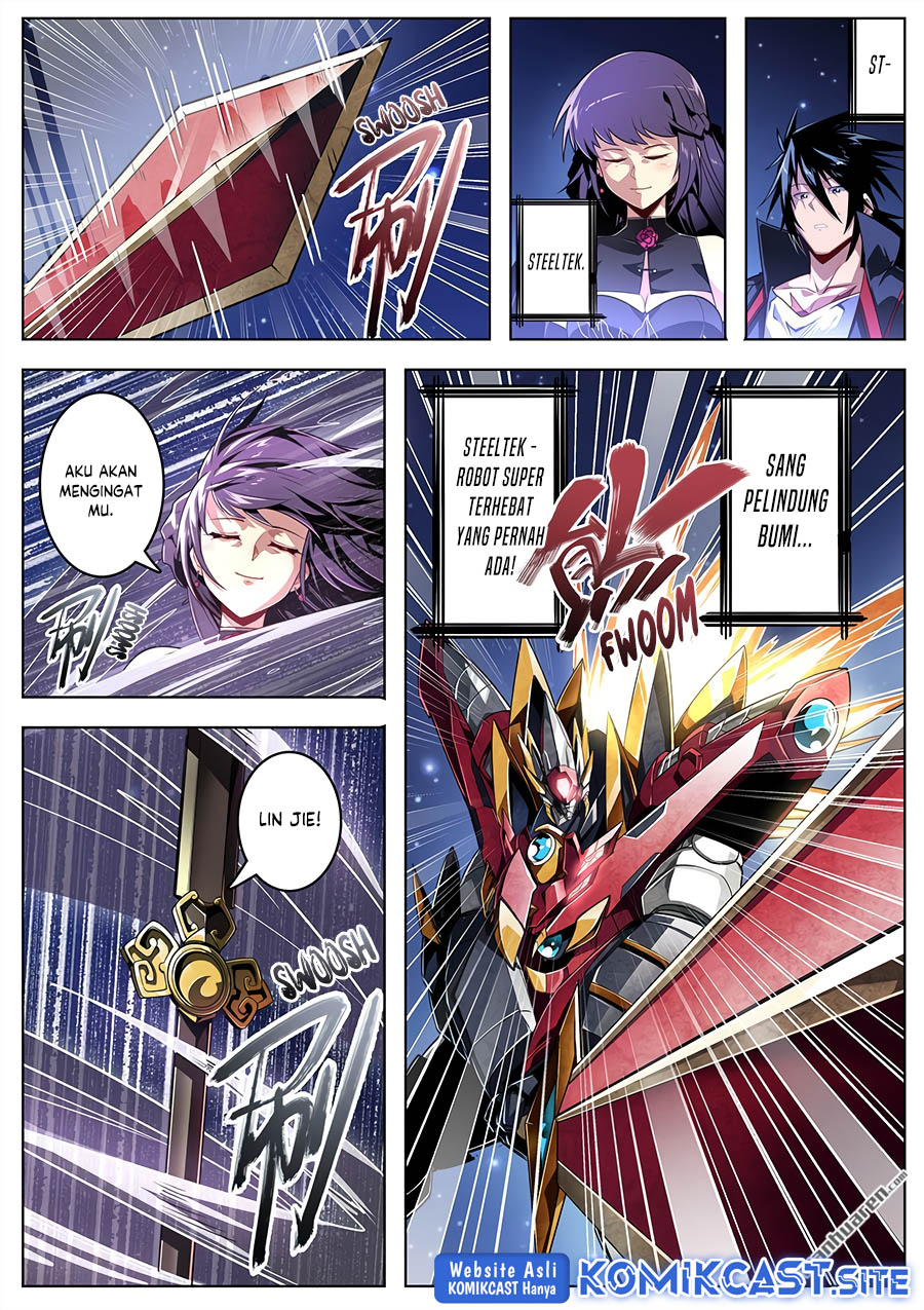 Hero? I Quit A Long Time Ago