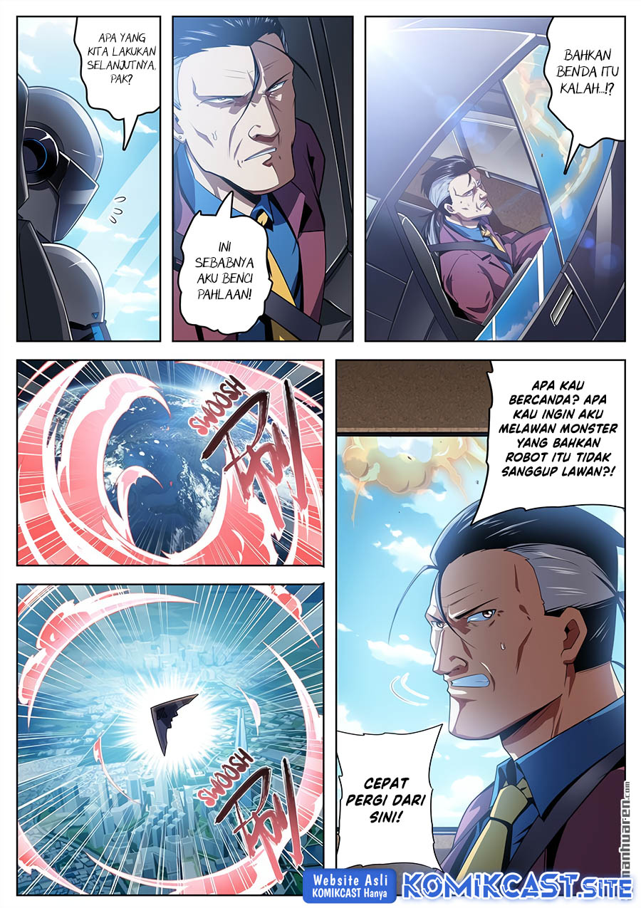 Hero? I Quit A Long Time Ago