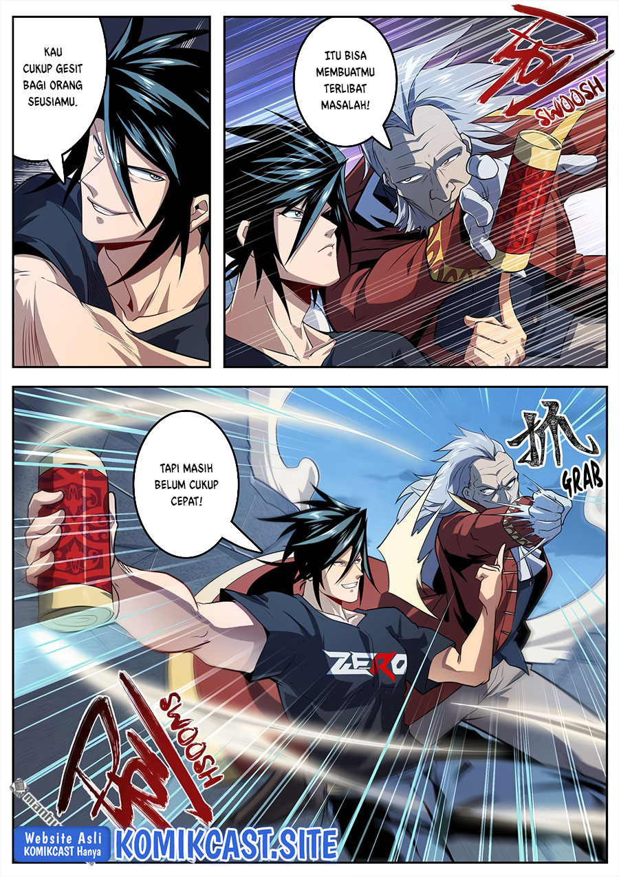 Hero? I Quit A Long Time Ago