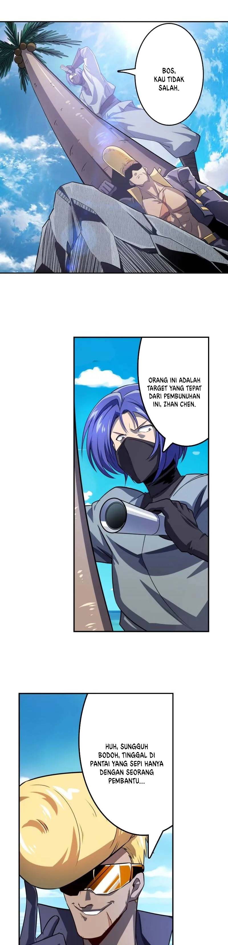 Hero? I Quit A Long Time Ago