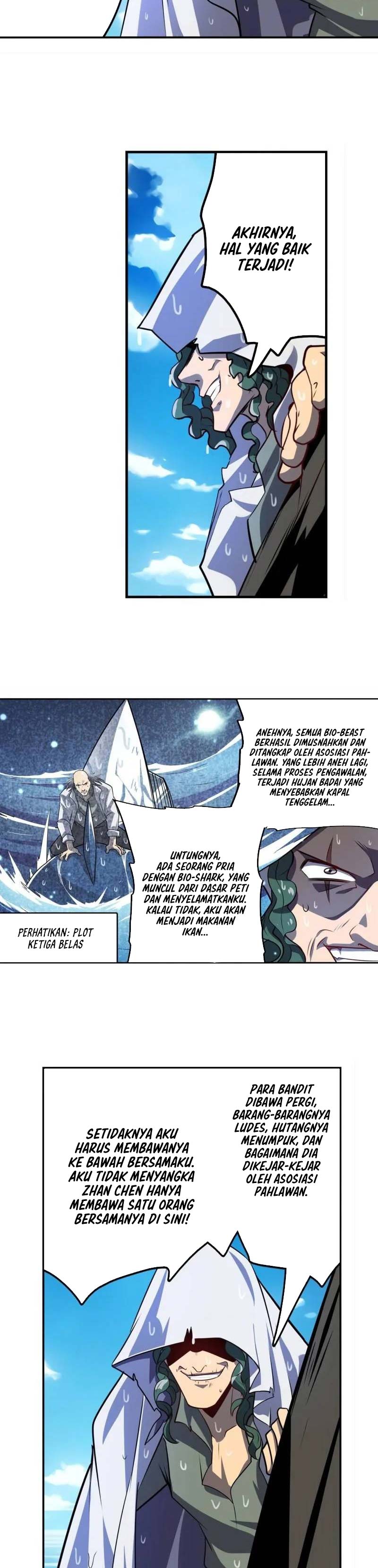 Hero? I Quit A Long Time Ago