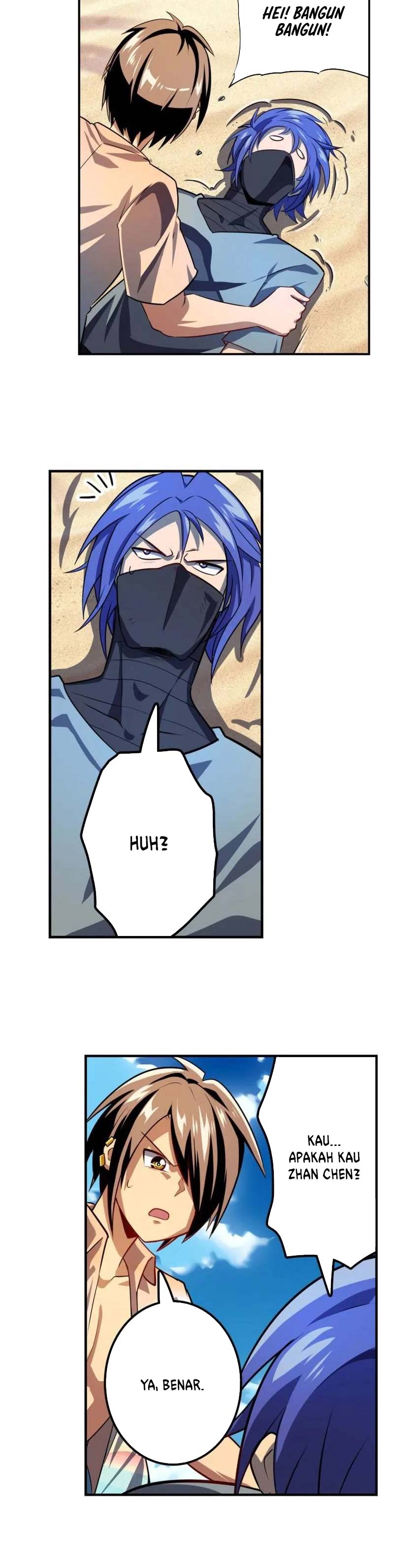 Hero? I Quit A Long Time Ago