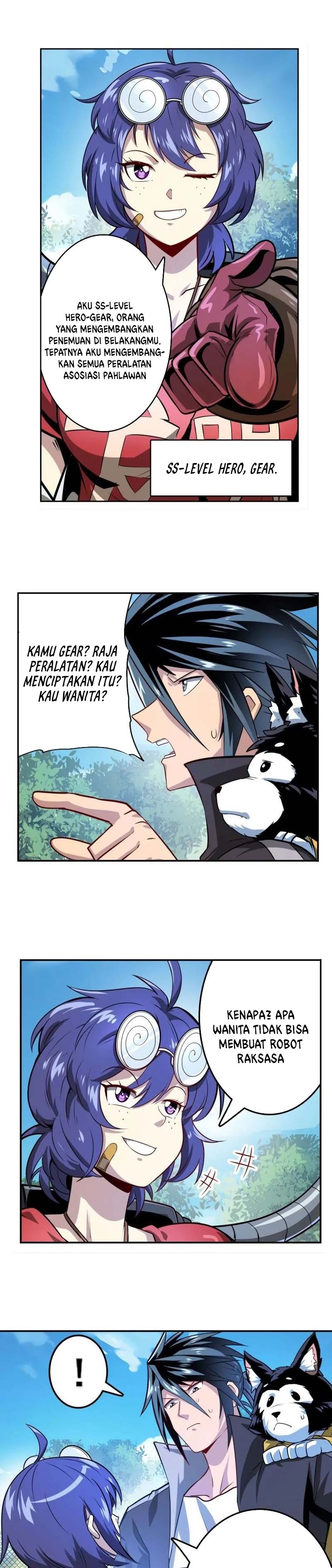Hero? I Quit A Long Time Ago