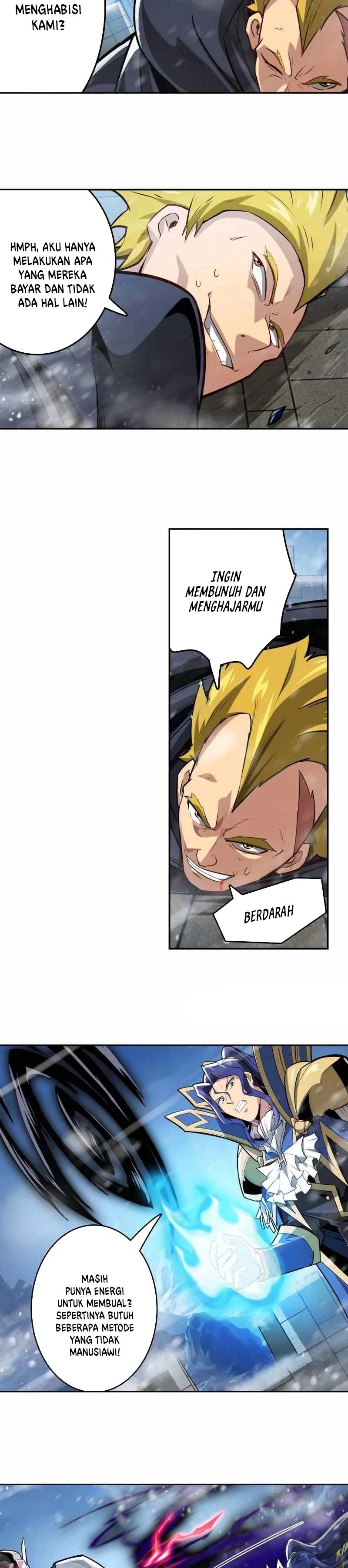 Hero? I Quit A Long Time Ago
