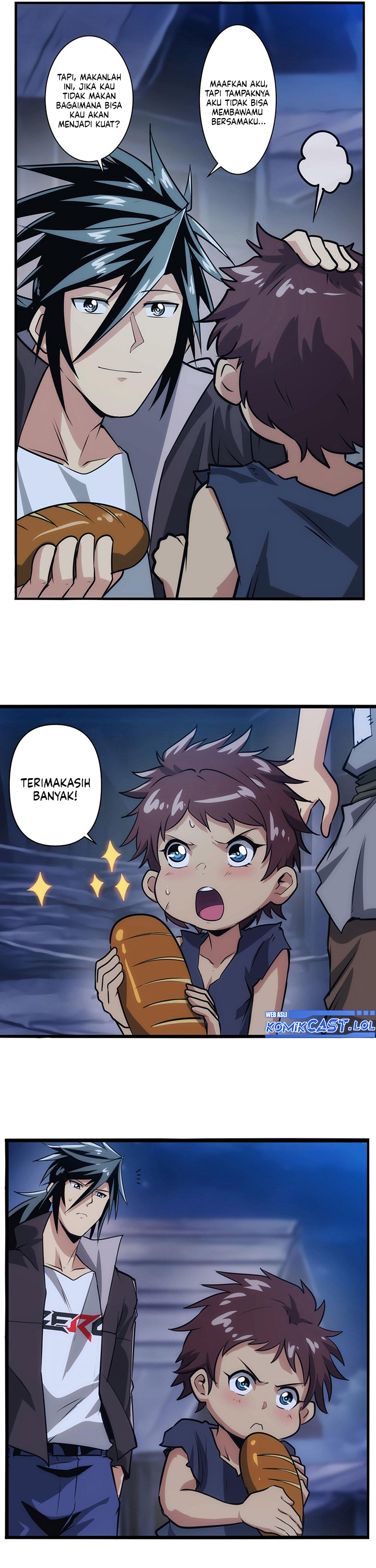Hero? I Quit A Long Time Ago