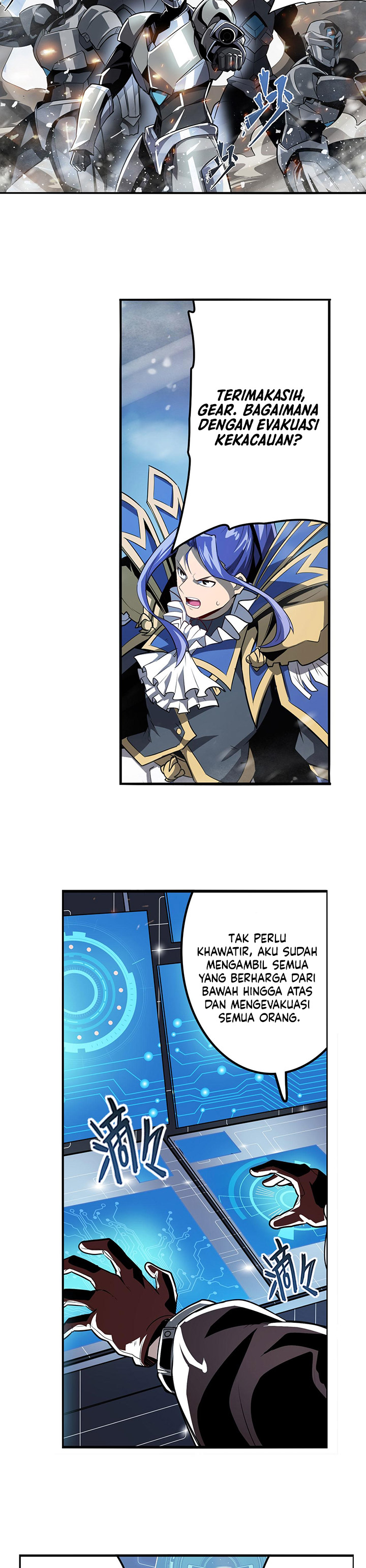 Hero? I Quit A Long Time Ago