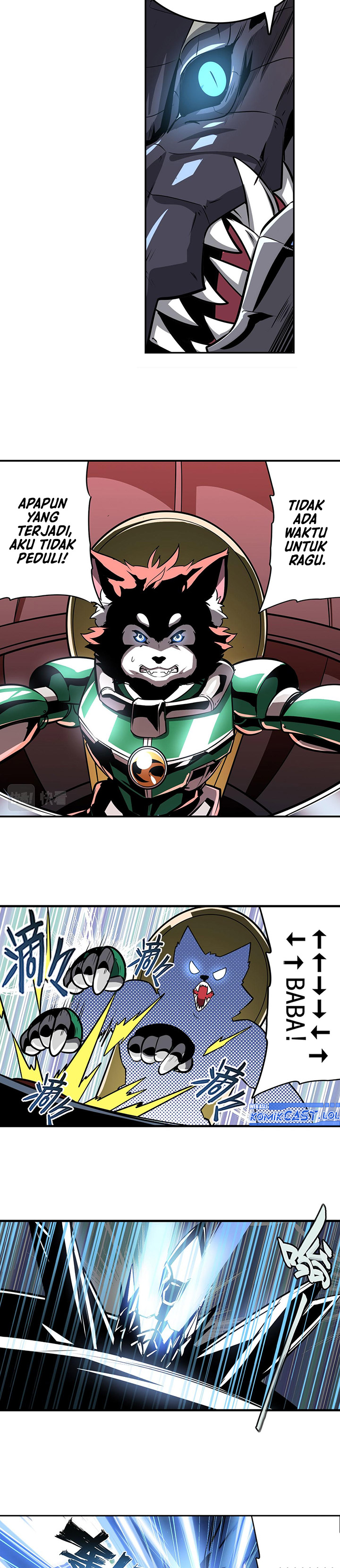 Hero? I Quit A Long Time Ago