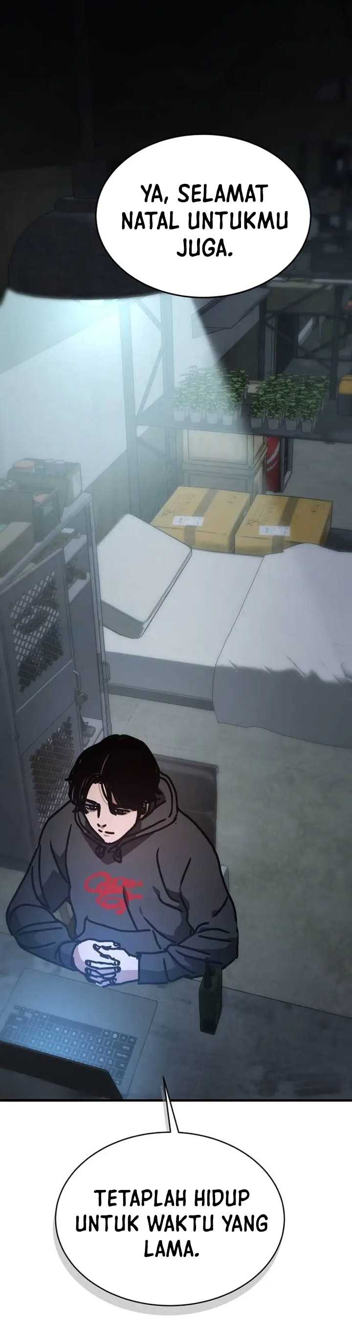 Hidden House in the Apocalypse
