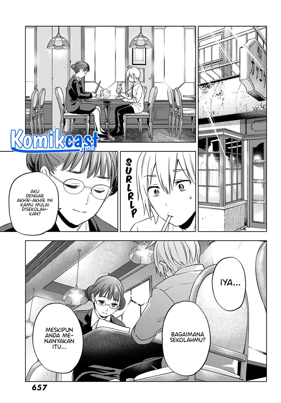 Hiiragi-san Chi no Kyuuketsu Jijou
