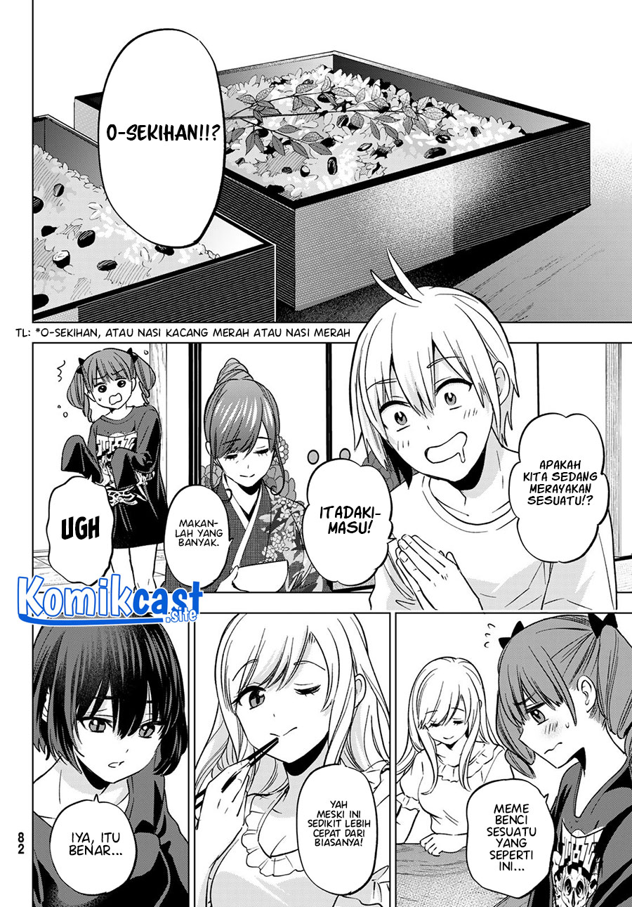 Hiiragi-san Chi no Kyuuketsu Jijou
