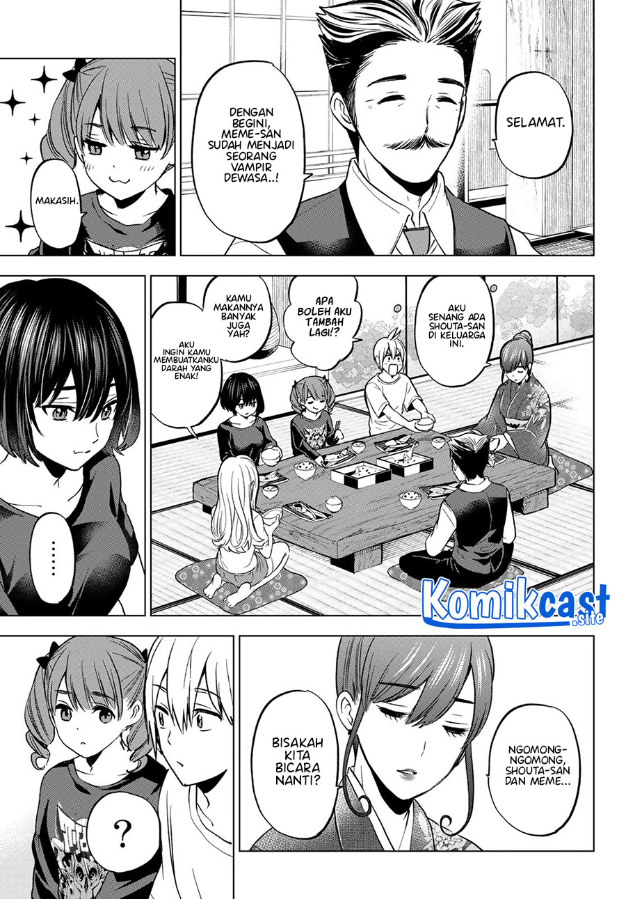 Hiiragi-san Chi no Kyuuketsu Jijou