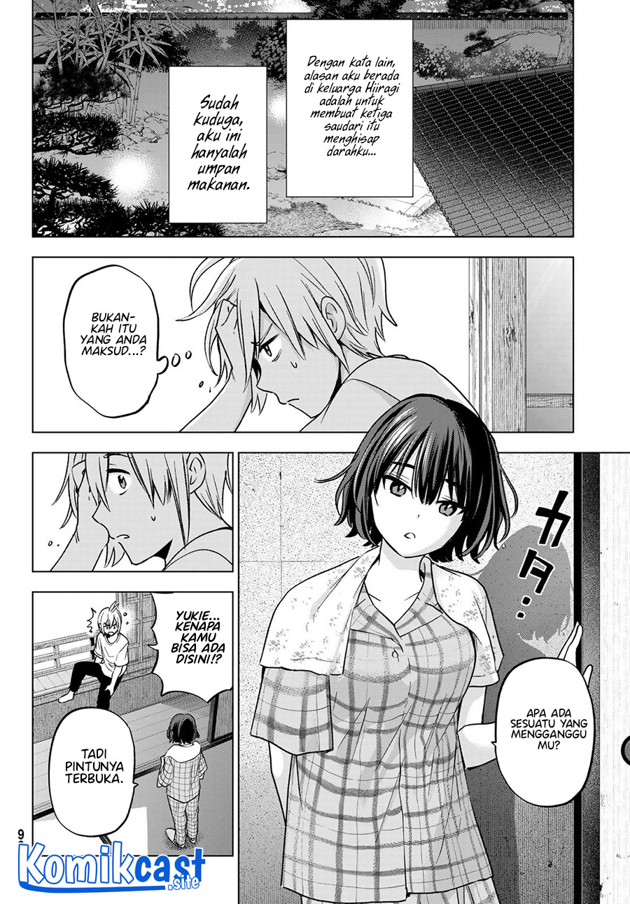 Hiiragi-san Chi no Kyuuketsu Jijou