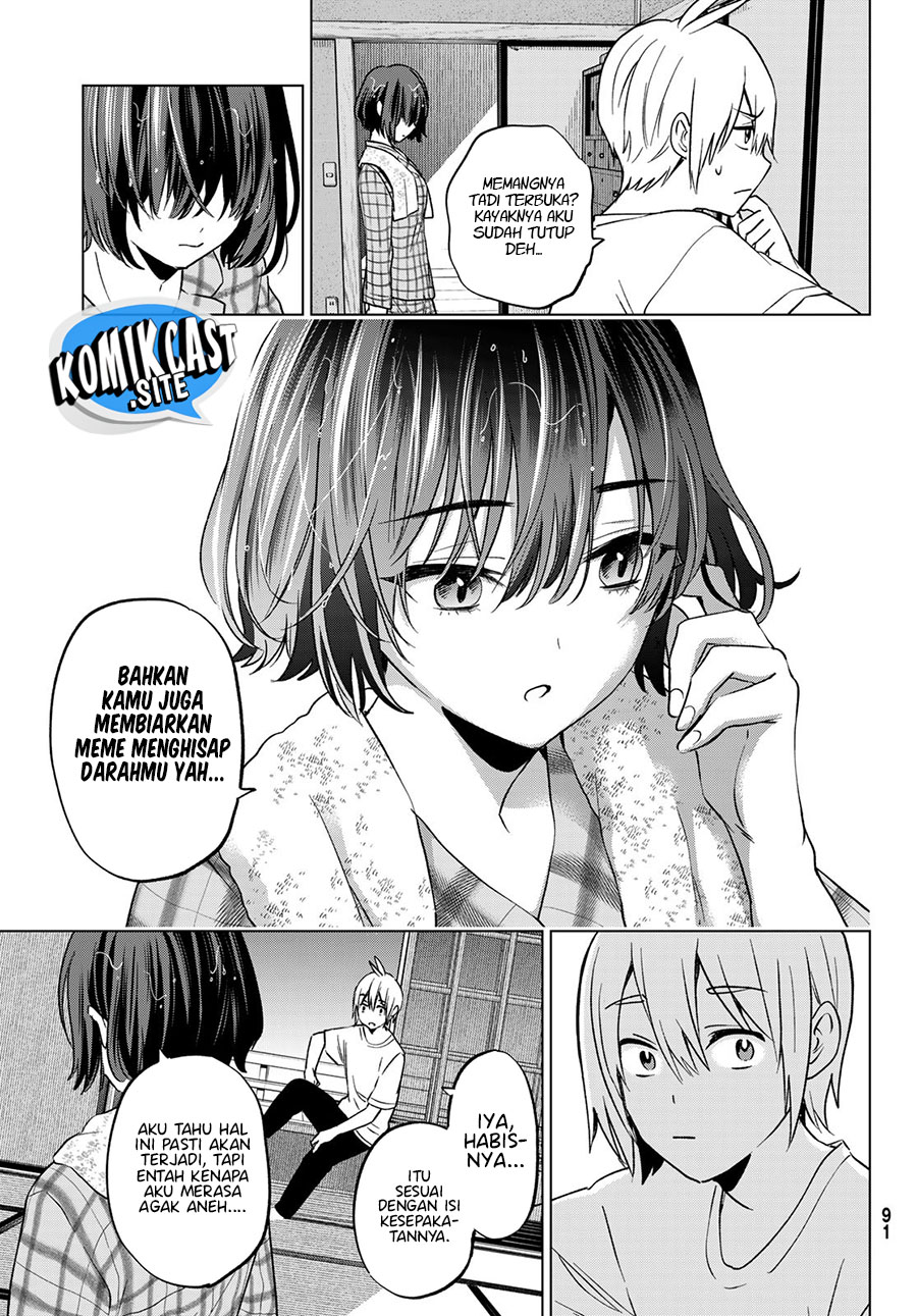 Hiiragi-san Chi no Kyuuketsu Jijou