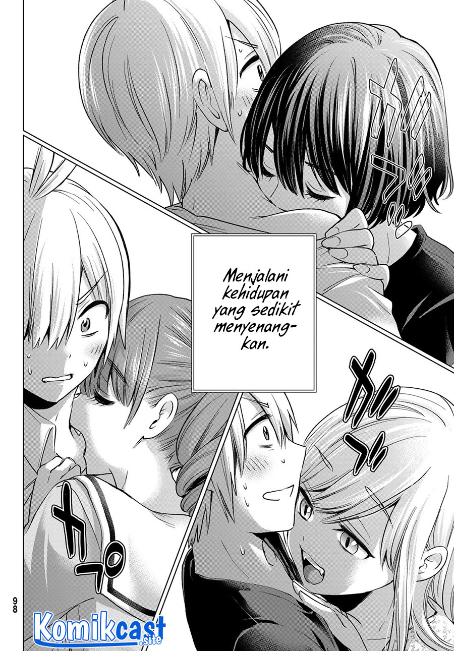 Hiiragi-san Chi no Kyuuketsu Jijou