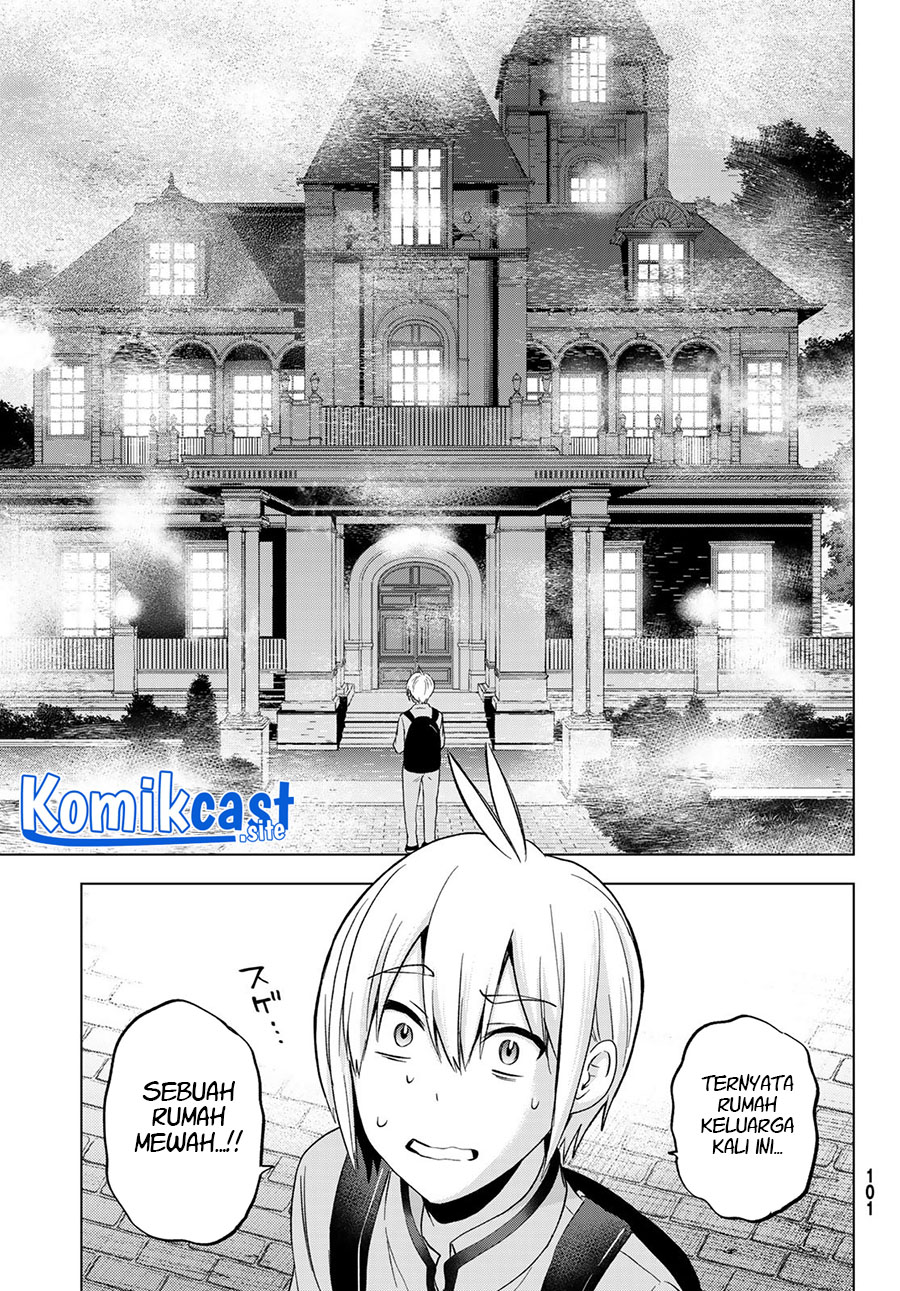 Hiiragi-san Chi no Kyuuketsu Jijou
