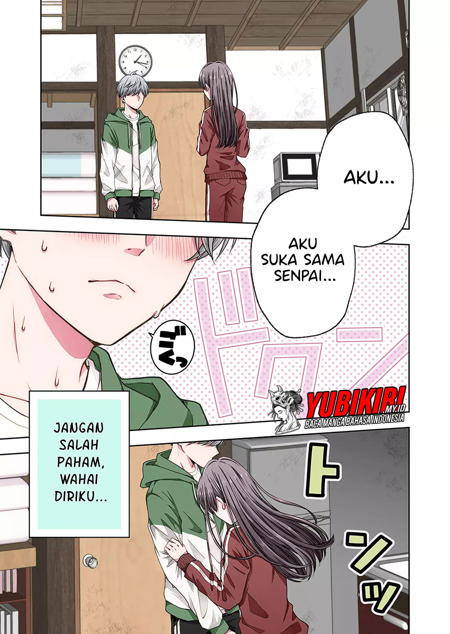 Hijiri-san wa Scenario-douri ni Ikanai