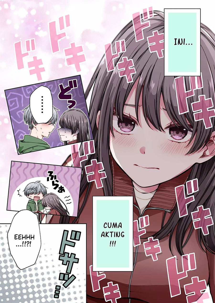 Hijiri-san wa Scenario-douri ni Ikanai