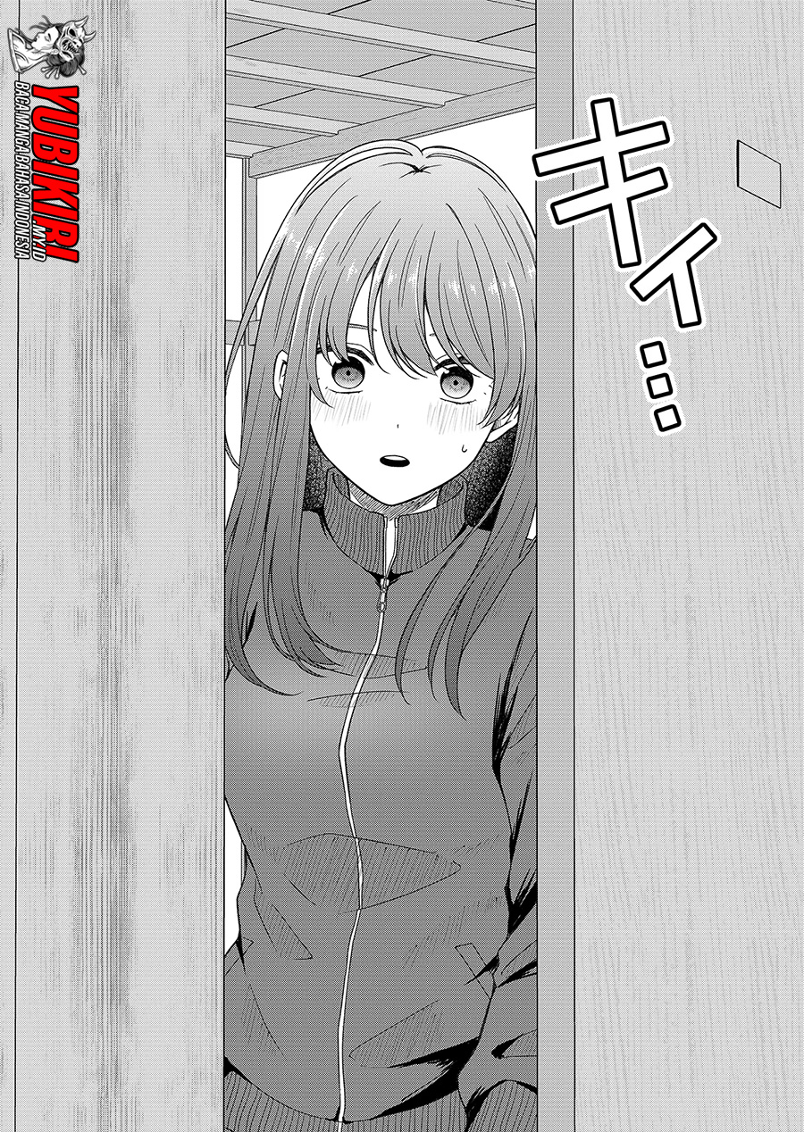 Hijiri-san wa Scenario-douri ni Ikanai
