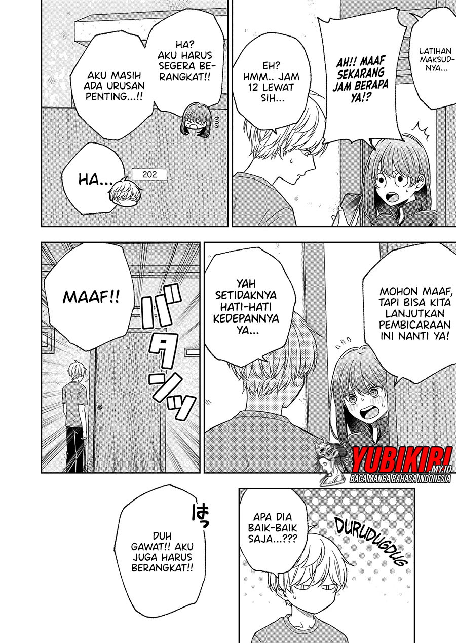 Hijiri-san wa Scenario-douri ni Ikanai