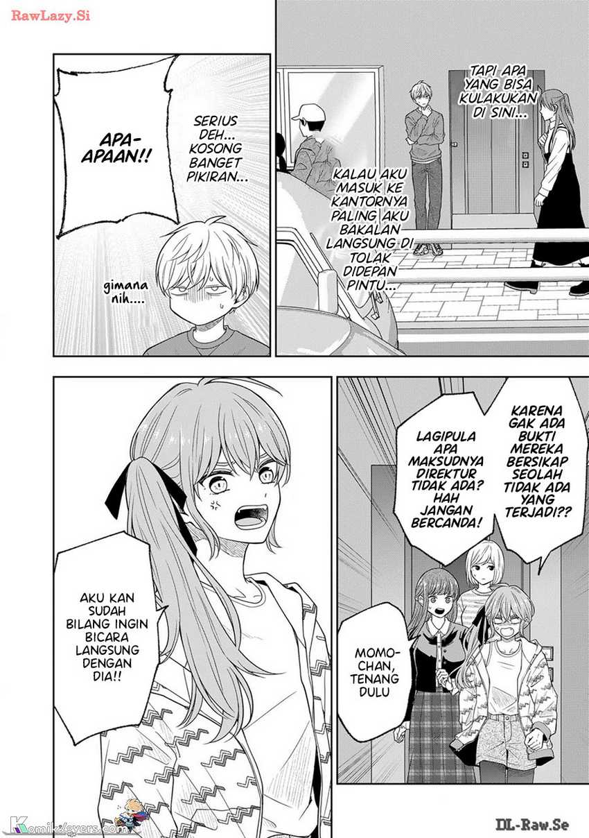 Hijiri-san wa Scenario-douri ni Ikanai