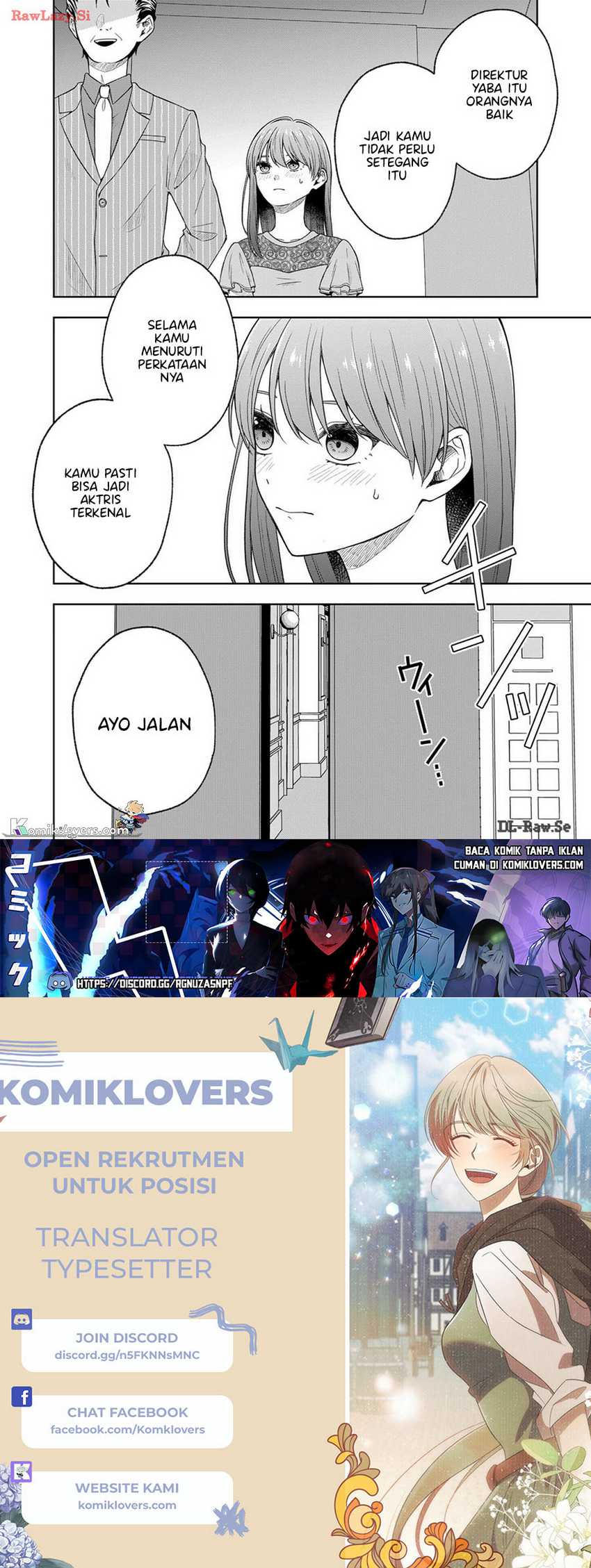Hijiri-san wa Scenario-douri ni Ikanai