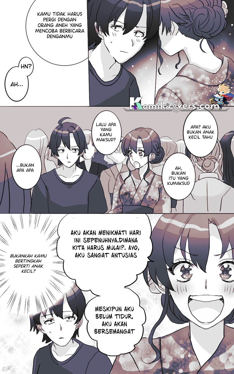 Hiratsu Cute, Shizu Cute!