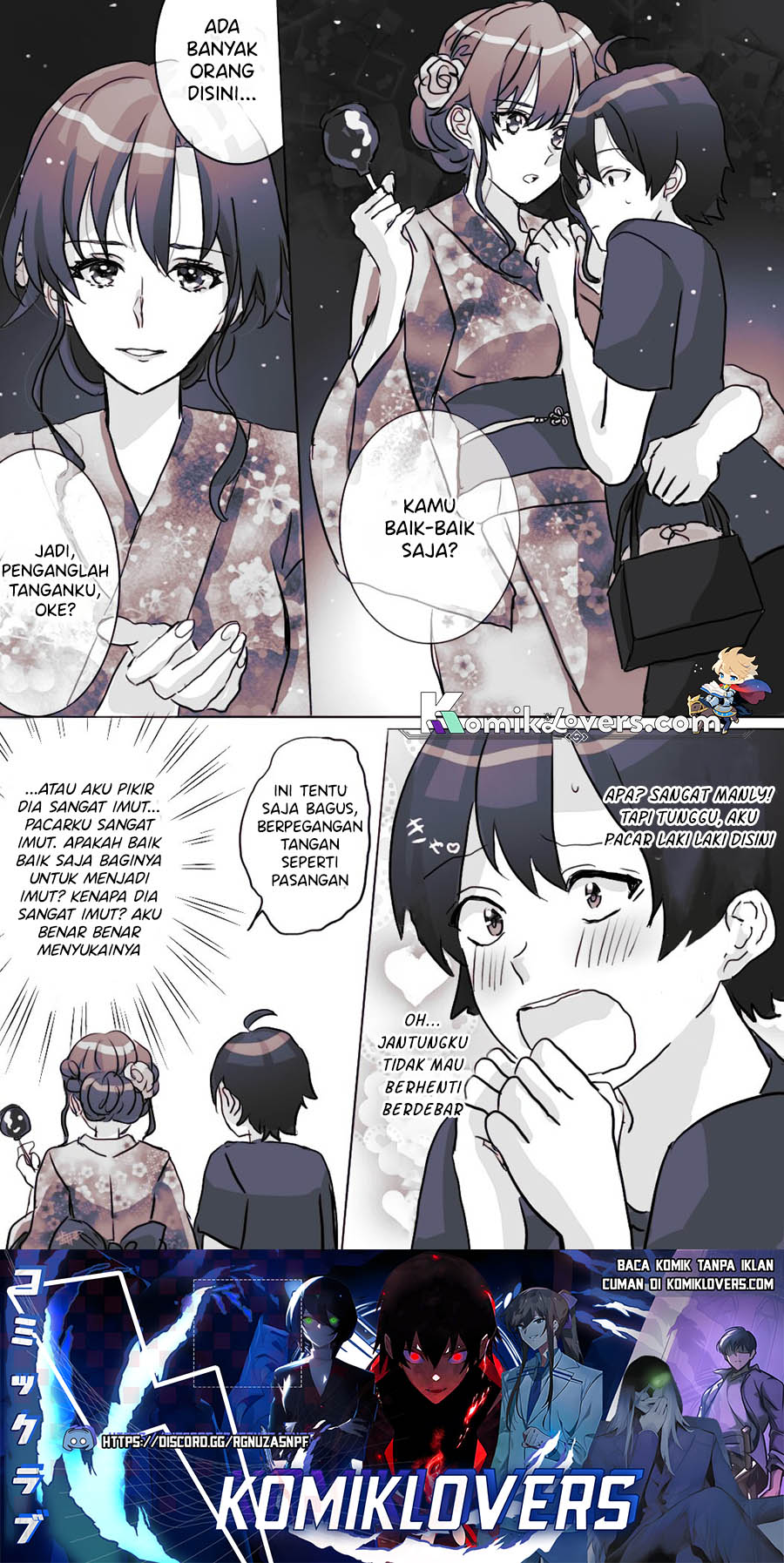 Hiratsu Cute, Shizu Cute!